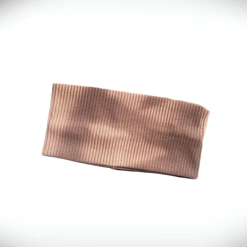 Serre-tête Basket Rose