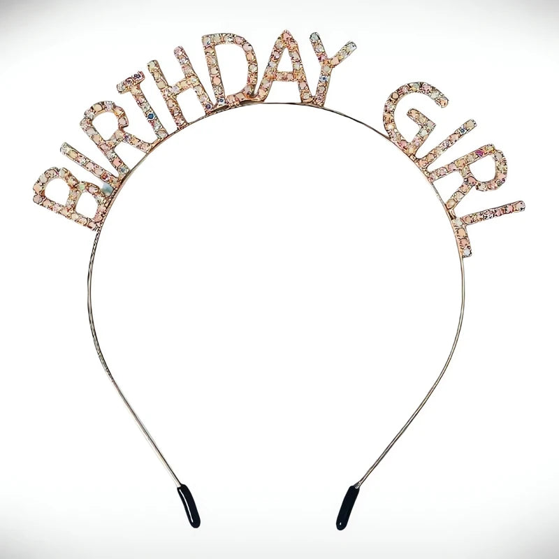 Serre-Tête Birthday Girl Vertige Chic