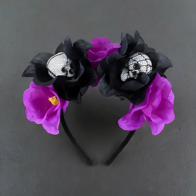 Serre-Tête Calavera 2