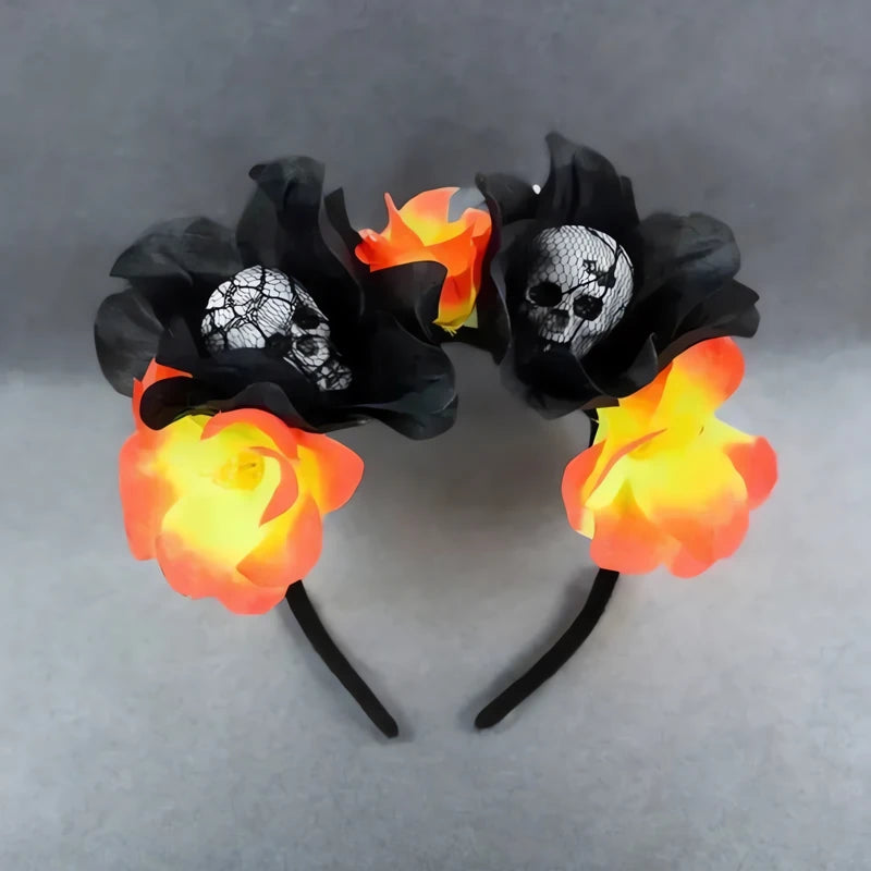 Serre-Tête Calavera 3