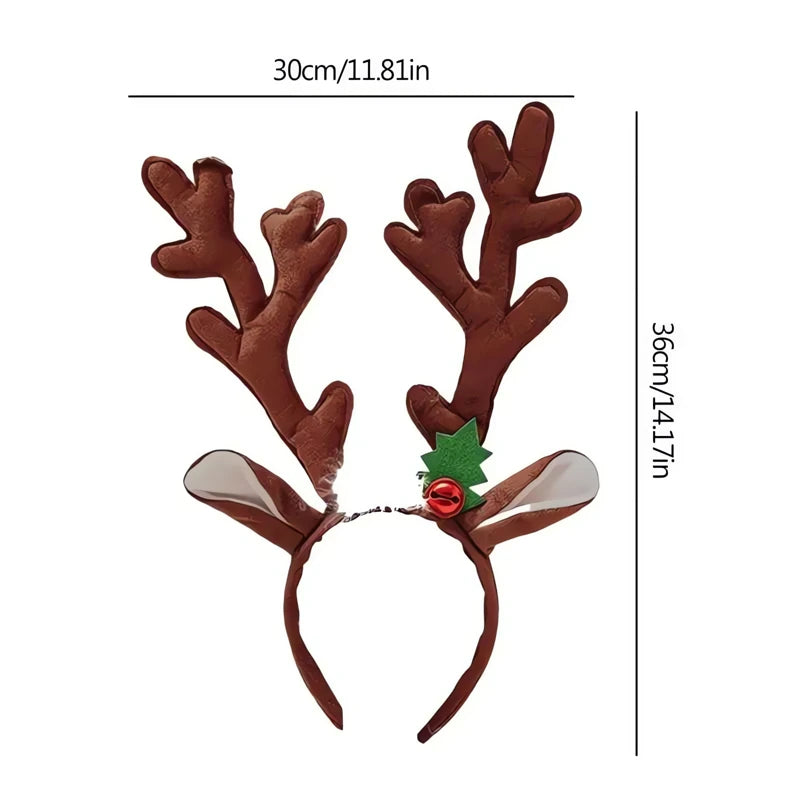 Serre-Tête Cerf 4