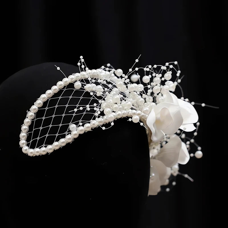 Serre-tête Cheveux Pour Mariage 2
