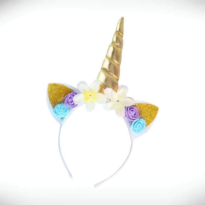 Serre-Tête De Licorne Ombre Furtive