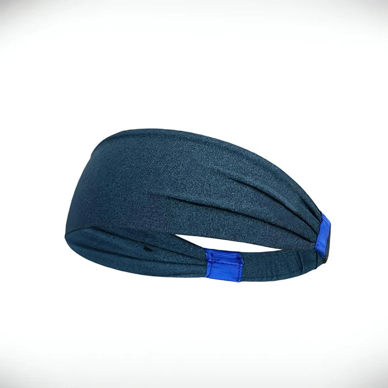Serre-tête De Sport Bleu