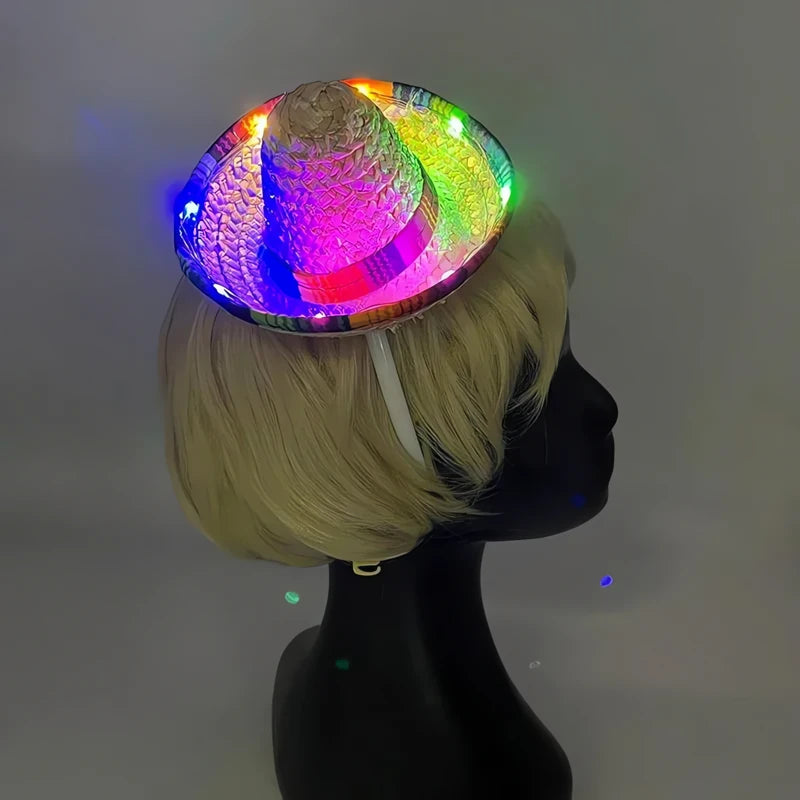 Serre-Tête Disco 2