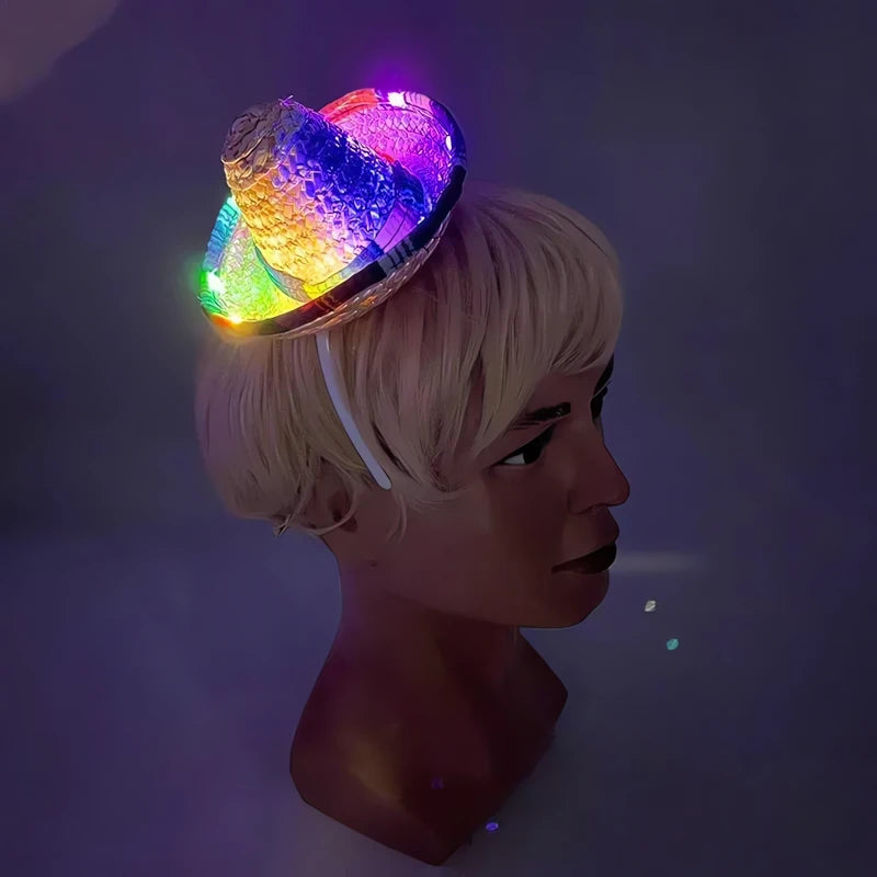Serre-Tête Disco 4