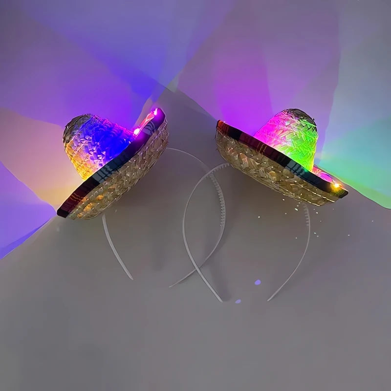 Serre-Tête Disco 6