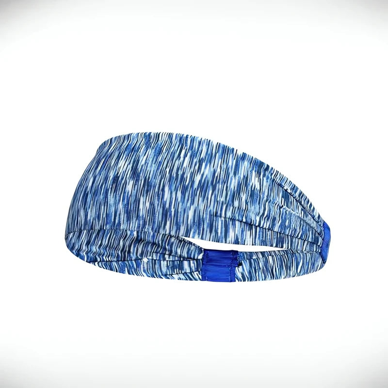 Serre-tête Homme Tennis Bleu Profond