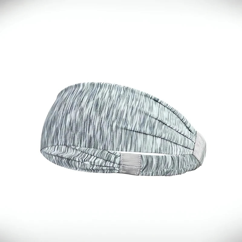Serre-tête Homme Tennis Gris Clair
