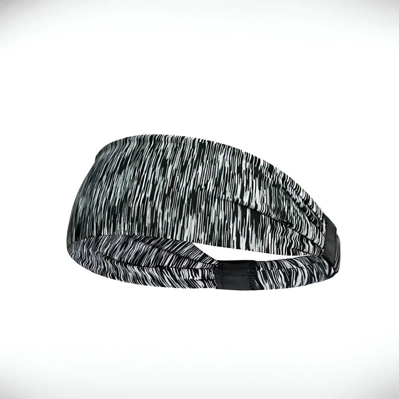 Serre-tête Homme Tennis Gris