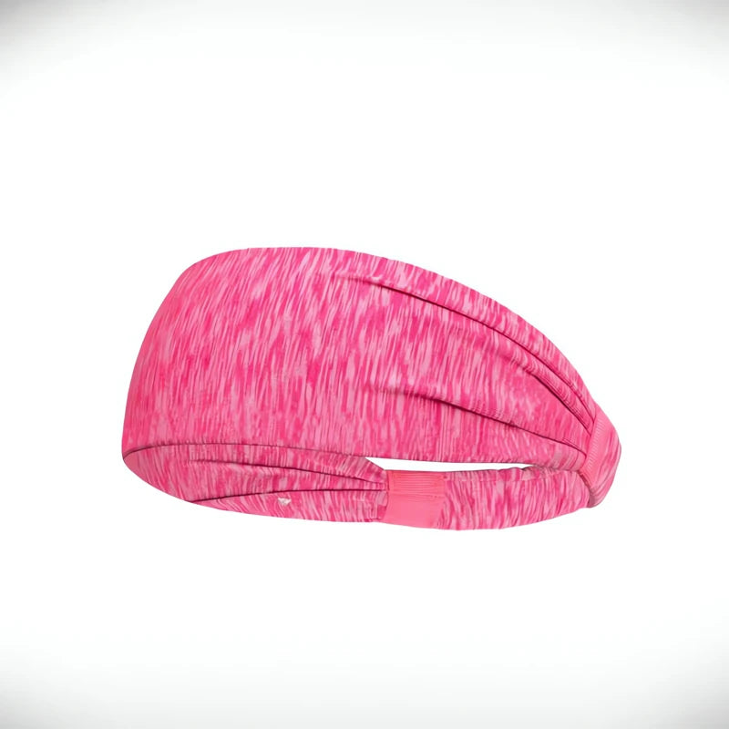 Serre-tête Homme Tennis Rose Rouge