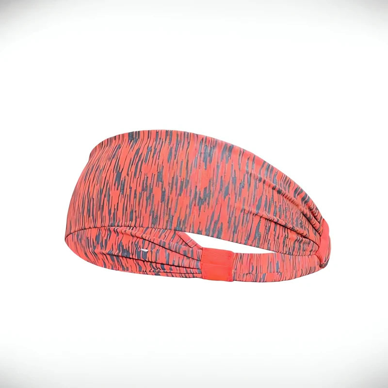 Serre-tête Homme Tennis Rouge Pastèque