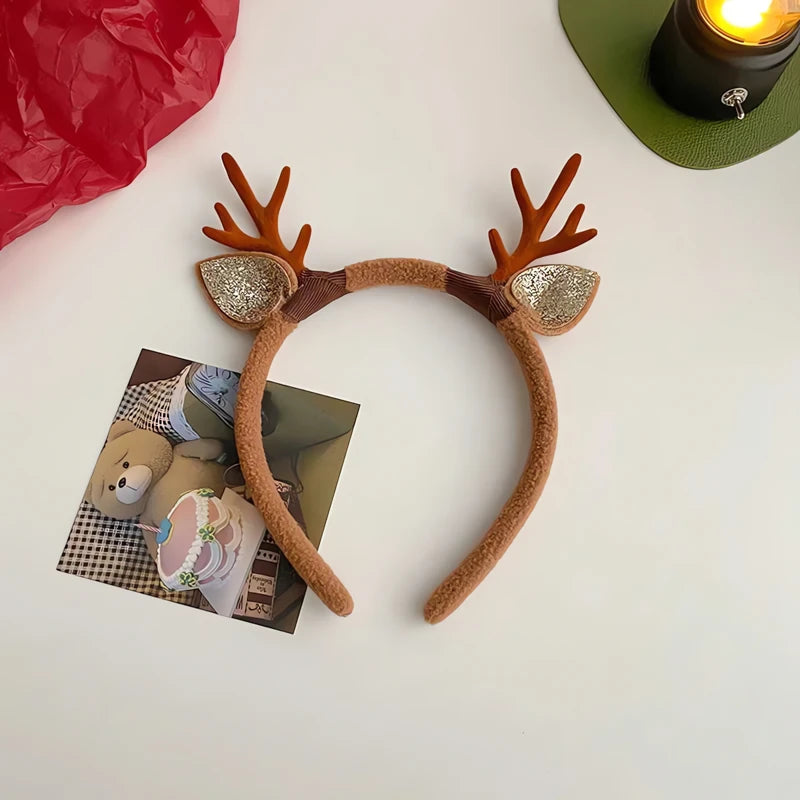 Serre-Tête Noël Fille 3