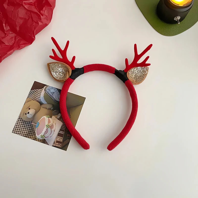 Serre-Tête Noël Fille 6