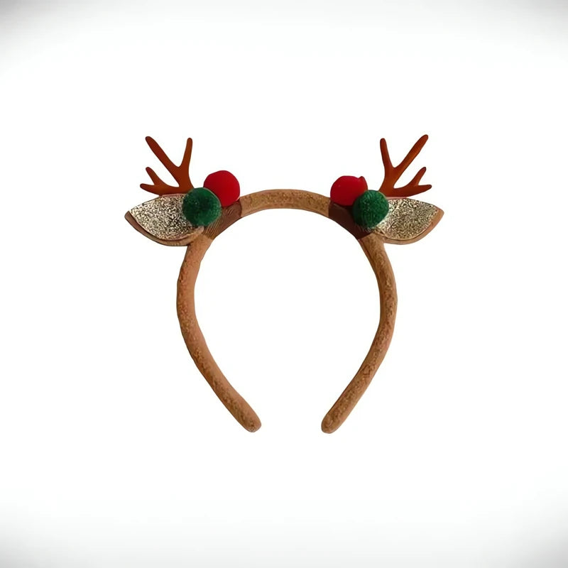 Serre-Tête Noël Fille 10