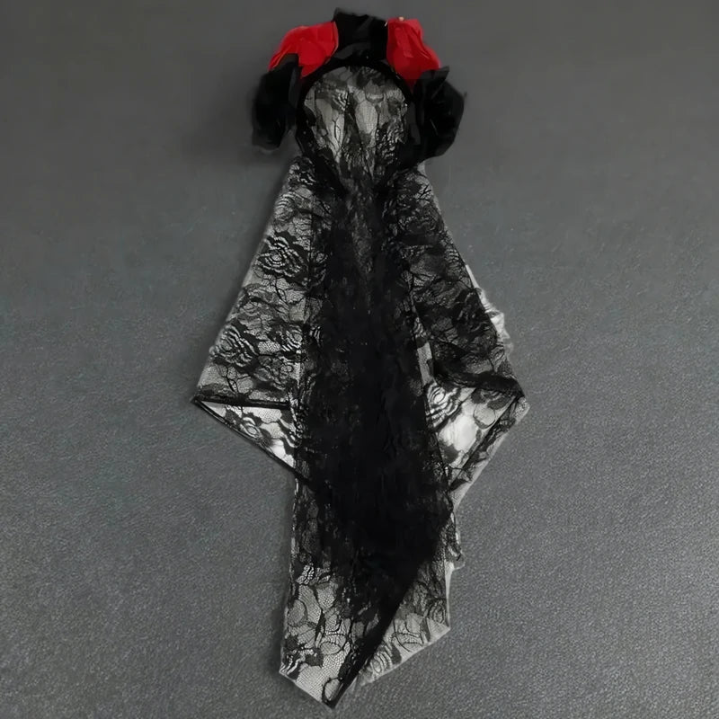 Serre-Tête Santa Muerte 2